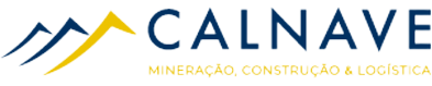 CALNAVE – Mineração, Construção & Logistica Logotipo